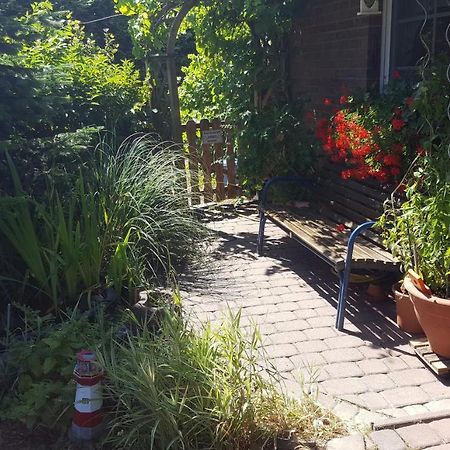 Apartmán Haus Moewennest Gelting Exteriér fotografie