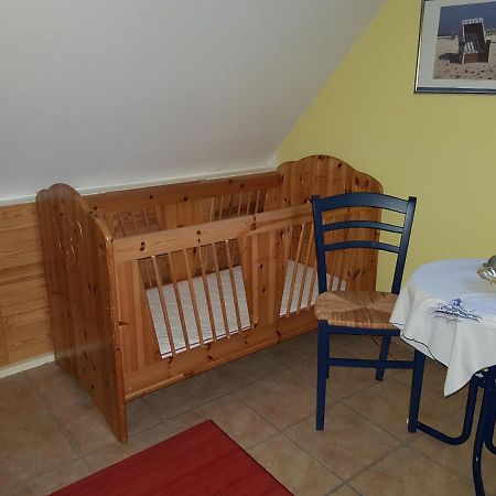 Apartmán Haus Moewennest Gelting Exteriér fotografie