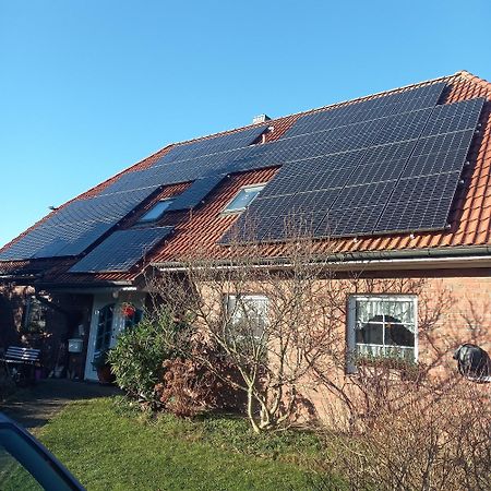 Apartmán Haus Moewennest Gelting Exteriér fotografie